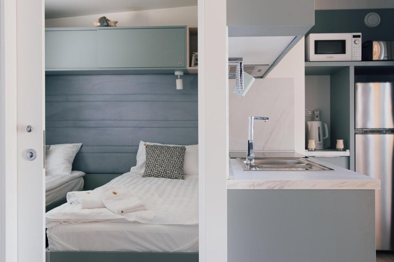 Mobile Homes Selce - Lighthouse Экстерьер фото