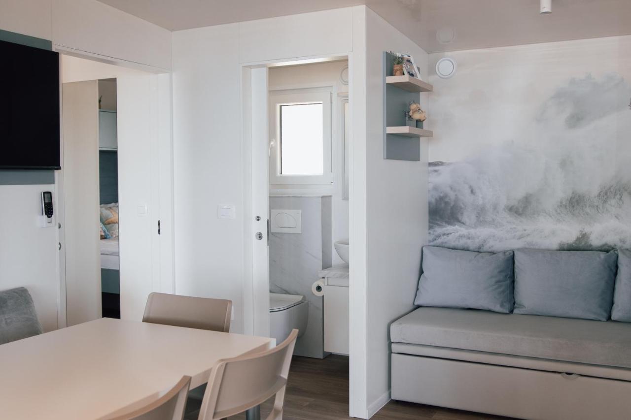 Mobile Homes Selce - Lighthouse Экстерьер фото