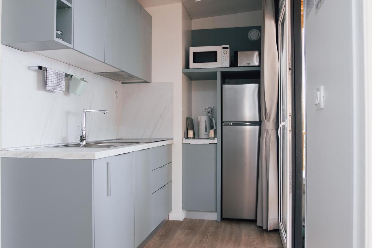 Mobile Homes Selce - Lighthouse Экстерьер фото
