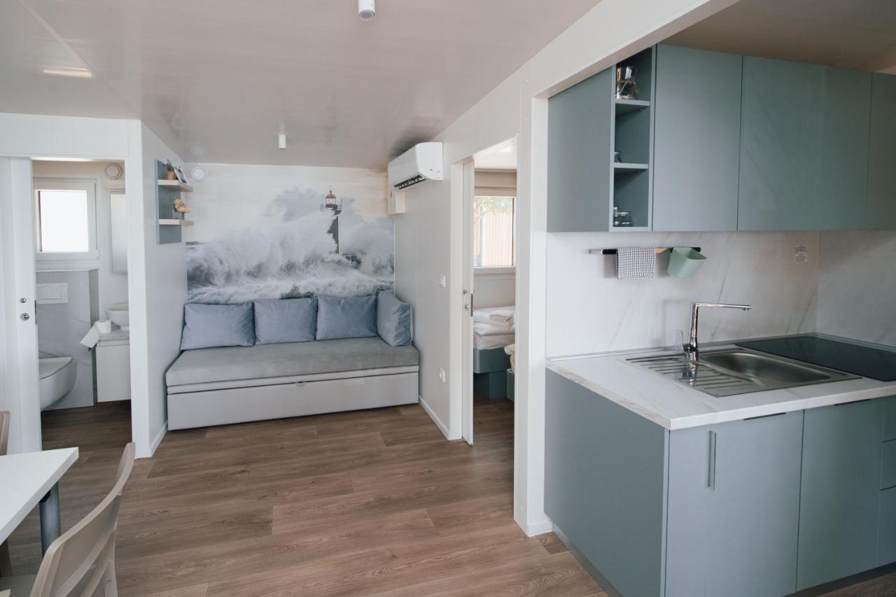 Mobile Homes Selce - Lighthouse Экстерьер фото