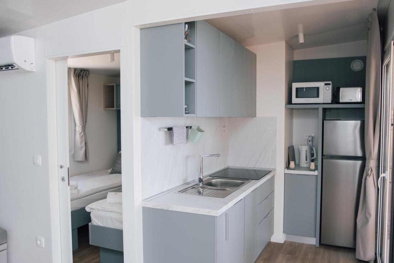 Mobile Homes Selce - Lighthouse Экстерьер фото